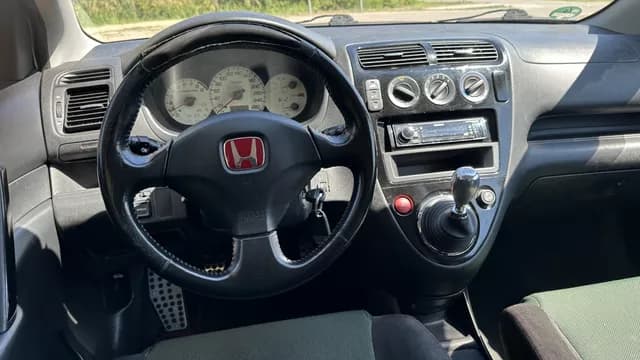 2003 Honda Civic JDM car for sale — photo 11 of 25