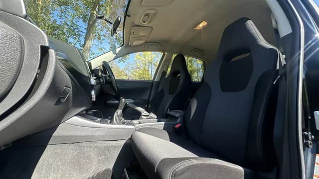 2009 Subaru Impreza JDM car for sale — photo 10 of 25