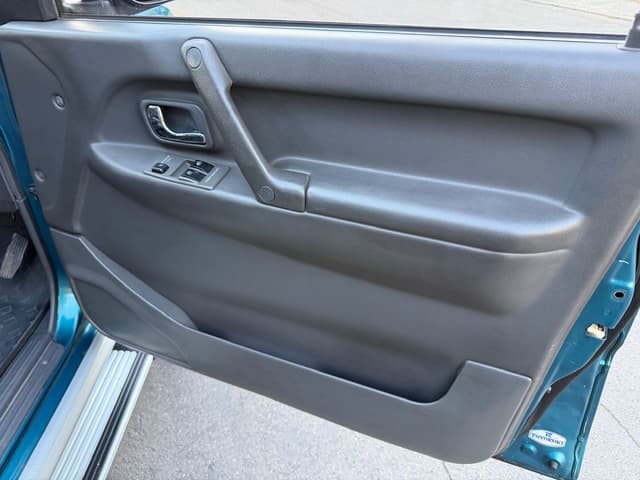 1994 Mitsubishi Pajero JDM car for sale — photo 22 of 25