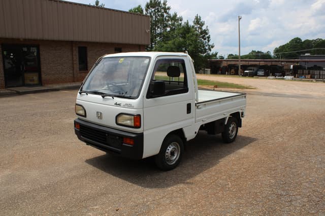1992 Honda Acty JDM car for sale — photo 7 of 23