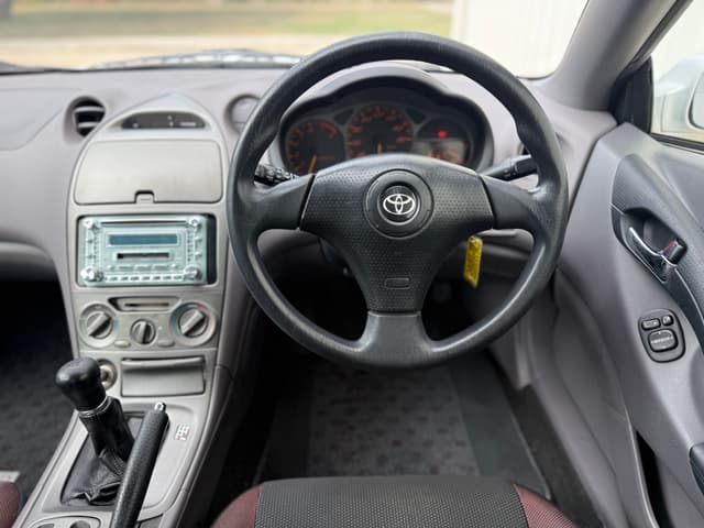 2000 Toyota Celica JDM car for sale — photo 17 of 18