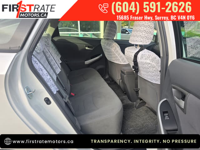 2009 Toyota Prius JDM car for sale — photo 11 of 18