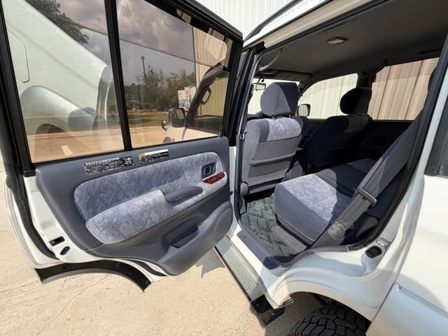 2000 Toyota Land Cruiser Prado JDM car for sale — photo 12 of 24