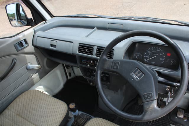 1992 Honda Acty JDM car for sale — photo 20 of 23