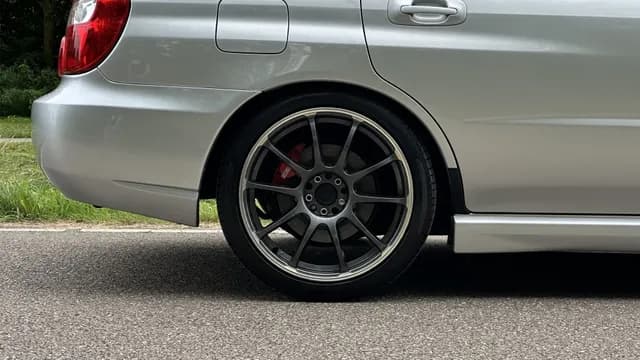 2004 Subaru Impreza JDM car for sale — photo 25 of 25