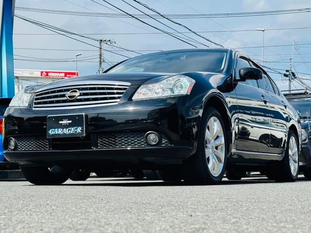 2006 Nissan Fuga JDM car for sale — photo 5 of 25
