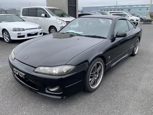 2000 Nissan Silvia JDM car for sale
