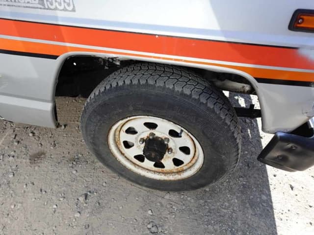 1984 Nissan Safari JDM car for sale — photo 22 of 23
