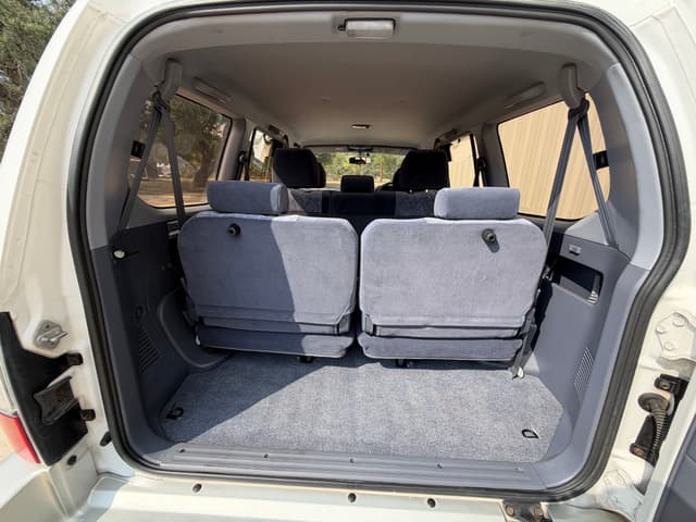 2000 Toyota Land Cruiser Prado JDM car for sale — photo 16 of 24