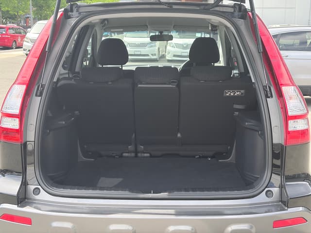 2009 Honda CR-V JDM car for sale — photo 13 of 16