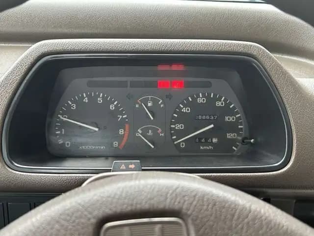 1997 Honda Acty JDM car for sale — photo 20 of 25