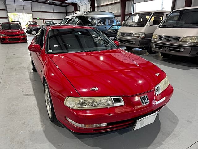 1995 Honda Prelude JDM car for sale — photo 9 of 25
