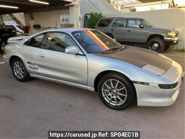 1995 Toyota MR2 JDM car for sale — photo 2 of 3