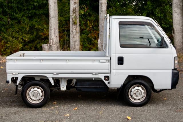1998 Honda Acty JDM car for sale — photo 8 of 14