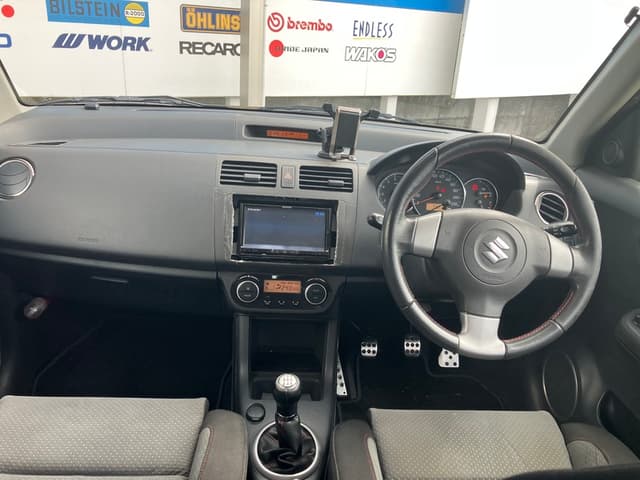 2009 Suzuki Swift JDM car for sale — photo 14 of 24
