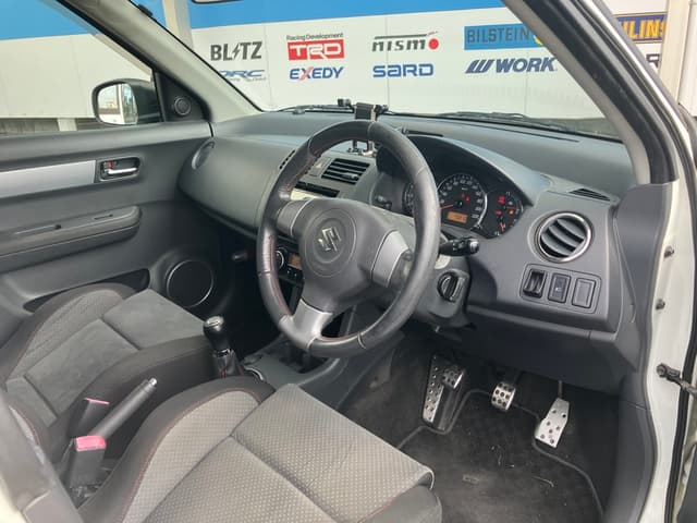 2009 Suzuki Swift JDM car for sale — photo 20 of 24