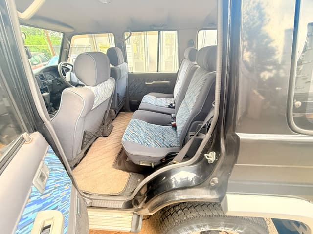 1994 Toyota Land Cruiser Prado JDM car for sale — photo 10 of 16