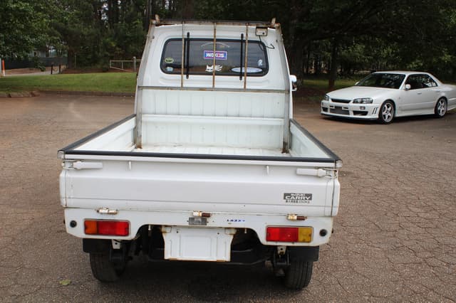 1994 Suzuki Carry JDM car for sale — photo 4 of 25