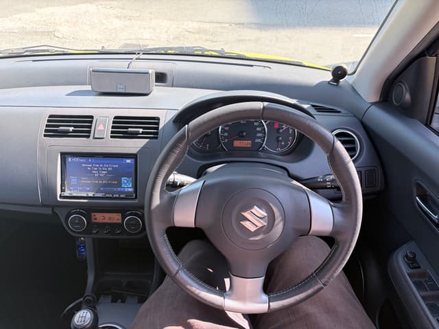 2010 Suzuki Swift JDM car for sale — photo 9 of 15
