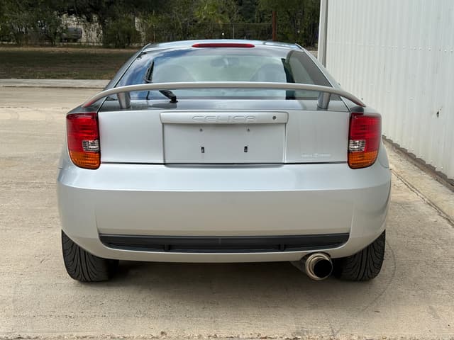 2000 Toyota Celica JDM car for sale — photo 8 of 18