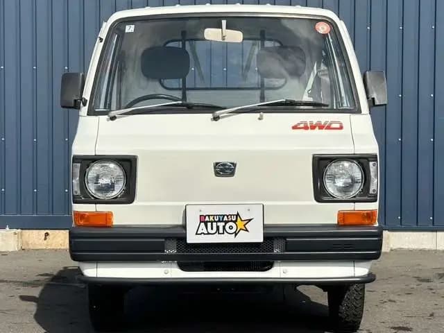 1987 Subaru Sambar JDM car for sale — photo 3 of 25