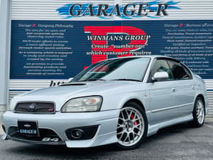 2002 Subaru Legacy JDM car for sale