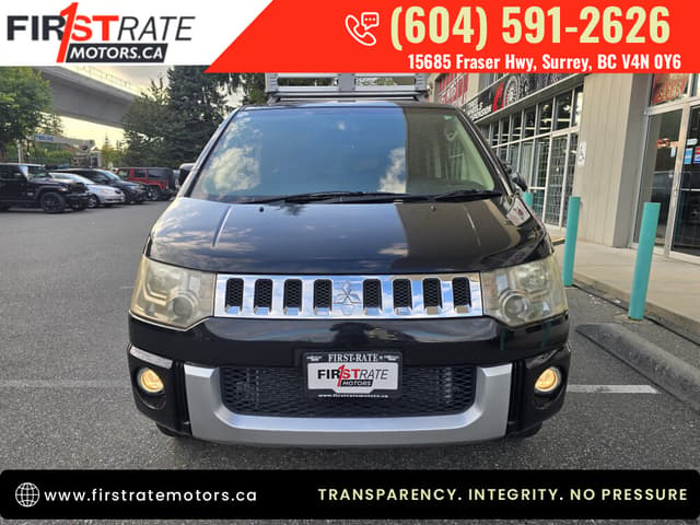 2009 Mitsubishi Delica JDM car for sale — photo 3 of 21