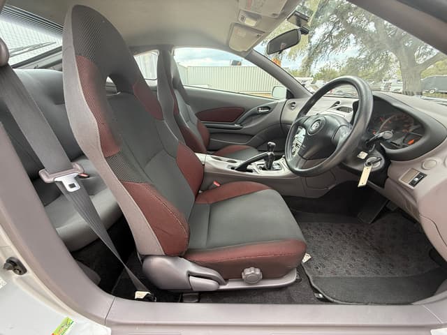 2000 Toyota Celica JDM car for sale — photo 15 of 18