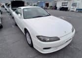 2001 Nissan Silvia JDM car for sale — photo 15 of 25