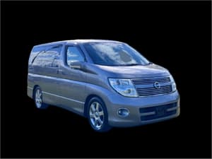 2008 Nissan Elgrand JDM car for sale