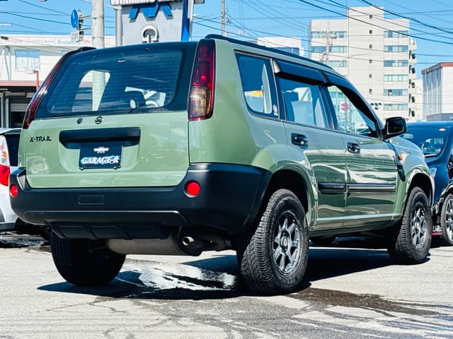2005 Nissan X Trail JDM car for sale — photo 8 of 25
