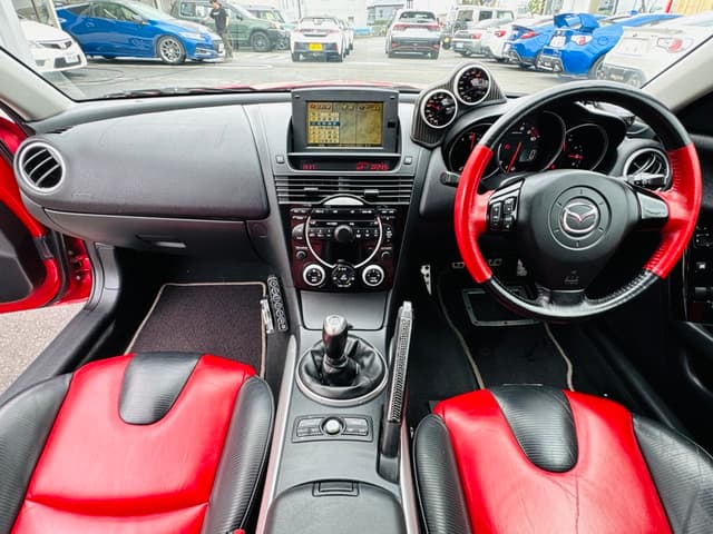 2004 Mazda RX-8 JDM car for sale — photo 6 of 25