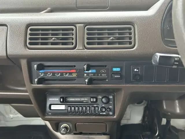 1997 Honda Acty JDM car for sale — photo 17 of 25