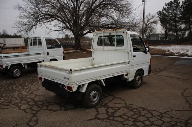 1999 Subaru Sambar JDM car for sale — photo 3 of 25