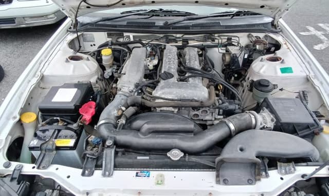 2001 Nissan Silvia JDM car for sale — photo 5 of 25