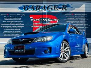 2010 Subaru Impreza JDM car for sale