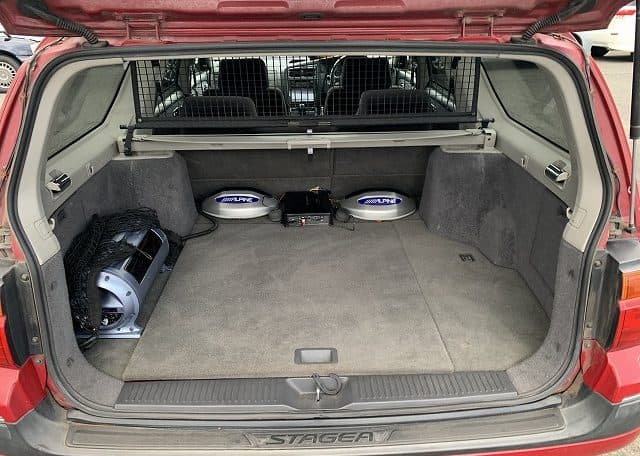 1998 Nissan Stagea JDM car for sale — photo 11 of 25