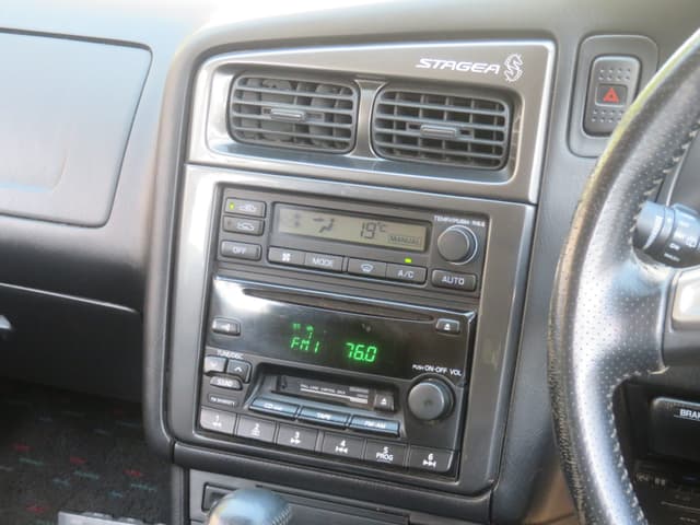 2000 Nissan Stagea JDM car for sale — photo 19 of 25