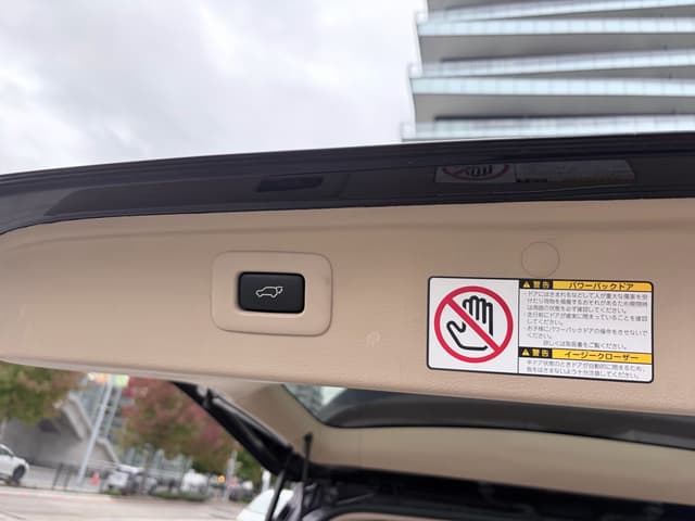 2008 Toyota Vellfire JDM car for sale — photo 16 of 16