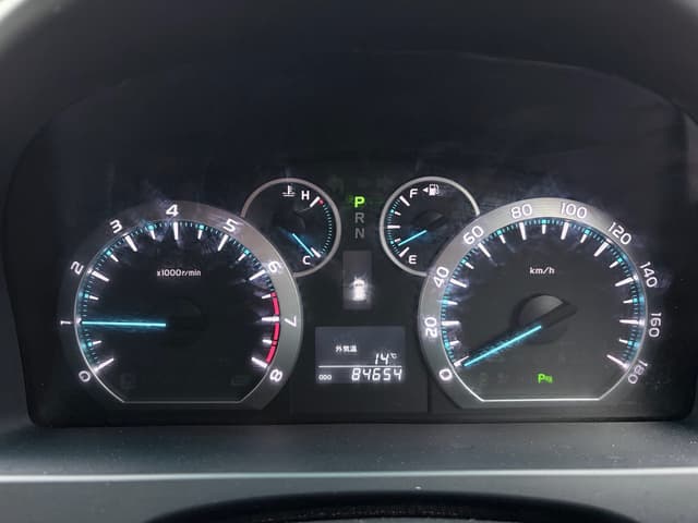 2009 Toyota Vellfire JDM car for sale — photo 9 of 17