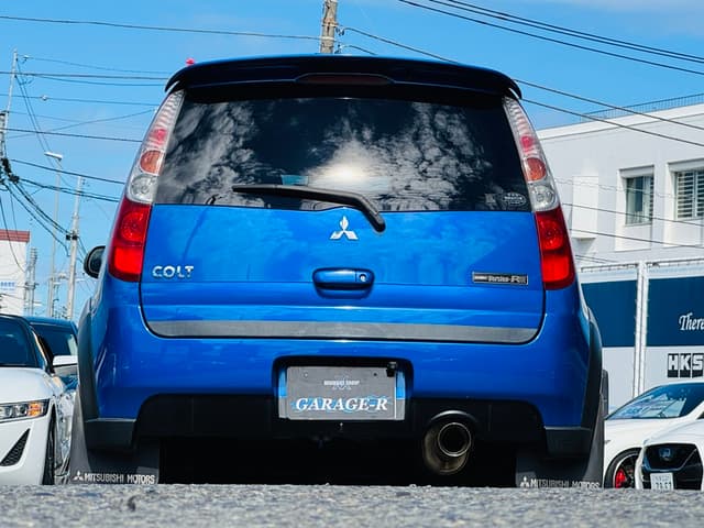 2008 Mitsubishi Colt JDM car for sale — photo 8 of 25