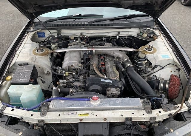 1995 Nissan Skyline JDM car for sale — photo 5 of 24
