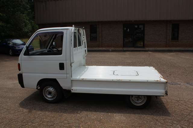 1992 Honda Acty JDM car for sale — photo 14 of 23