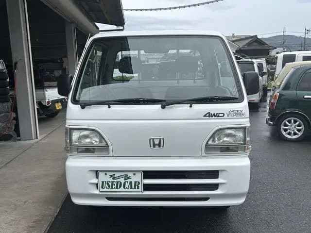 1997 Honda Acty JDM car for sale — photo 5 of 25