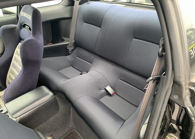 2000 Nissan Silvia JDM car for sale — photo 13 of 25