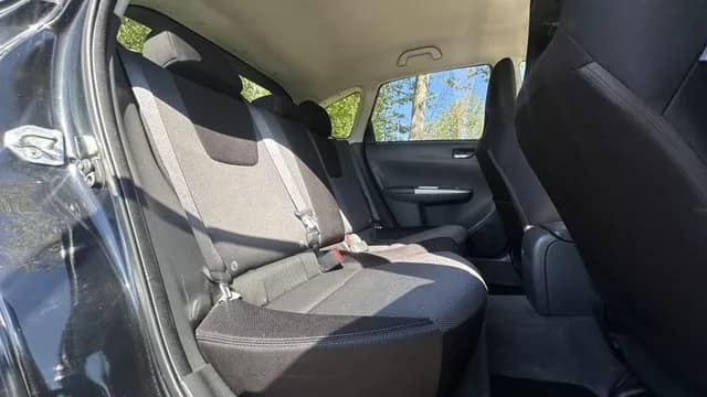 2009 Subaru Impreza JDM car for sale — photo 12 of 25