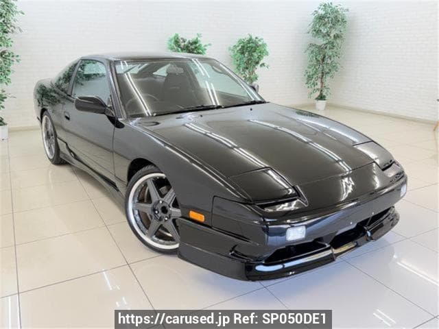 1992 Nissan 180SX JDM car for sale — photo 2 of 3