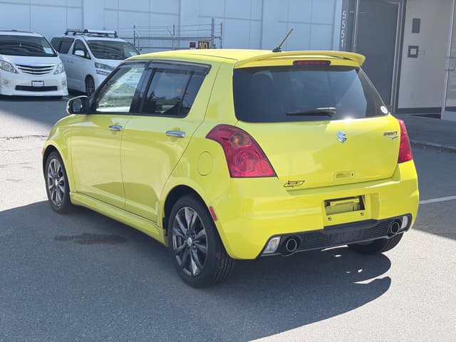2010 Suzuki Swift JDM car for sale — photo 5 of 15