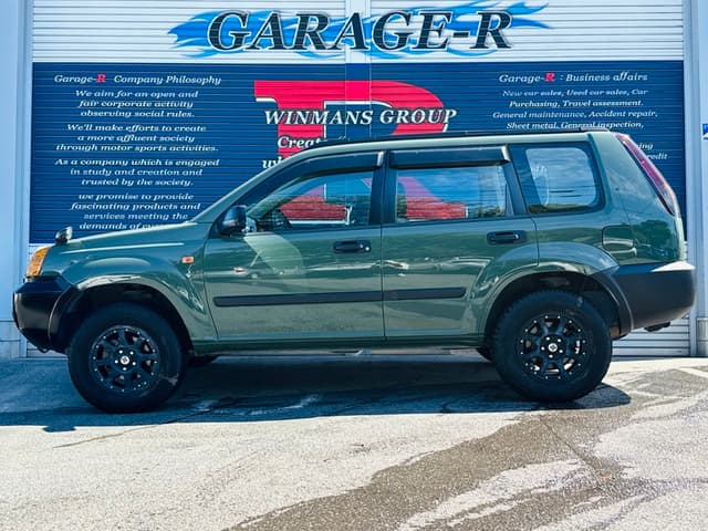 2005 Nissan X Trail JDM car for sale — photo 12 of 25