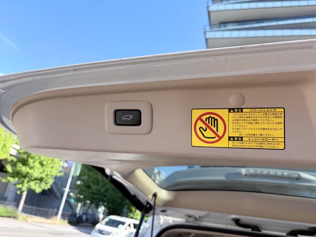 2010 Toyota Alphard JDM car for sale — photo 20 of 20
